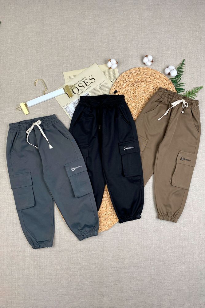 Джинсы для мальчиков