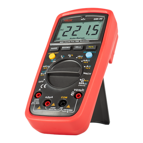 Цифровой мультиметр RGK DM-30 776448
