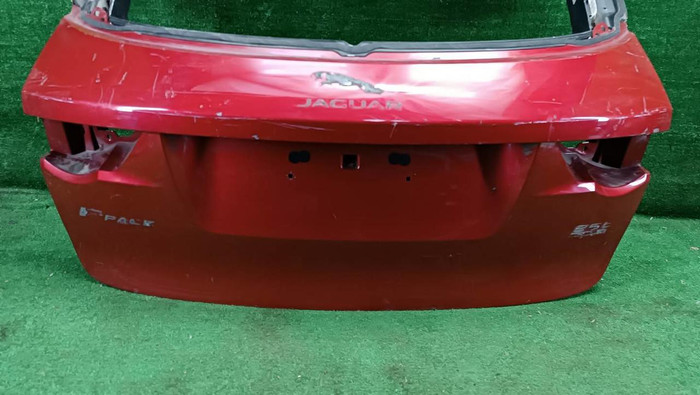 Крышка багажника Jaguar F-PACE (2016-2020)