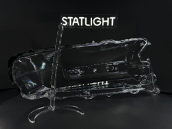 Левое стекло фары Toyota LC200 LC 2015-2021