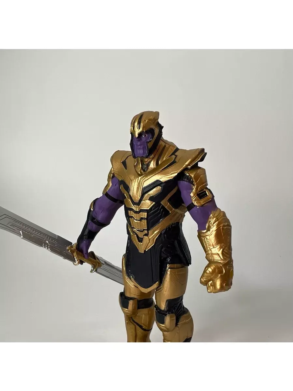 Фигурка Танос Marvel ZD Toys 1919-06