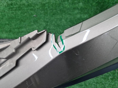 Бампер передний VW Tiguan 2 (2020-н.в.)