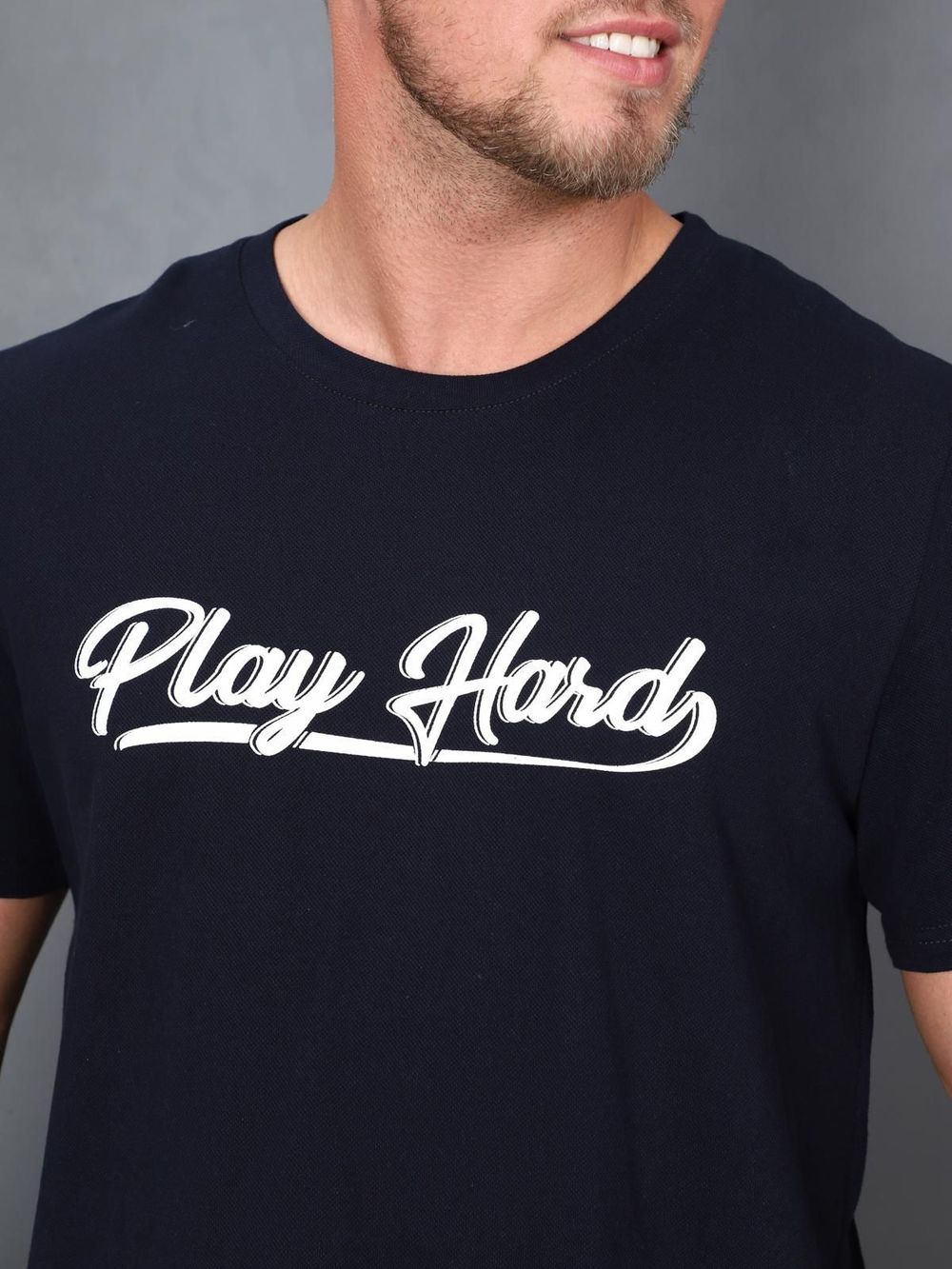 Плей Хард - костюм чернильный Iv-capriz (Акция)