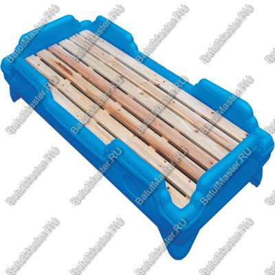 КРОВАТЬ ДЛЯ ДЕТСКОГО САДА TKF152