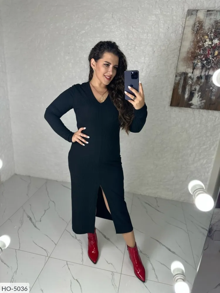 Платье HO-5034 Фабрика Моды