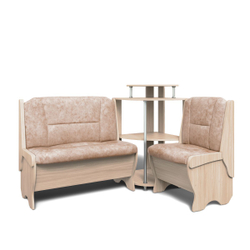 Кухонный набор Лотос ясень светлый/латте