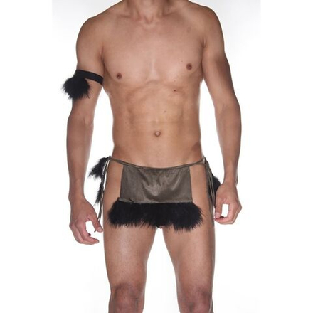 Костюм мужской 2-в-1 «Тарзан» L/XL