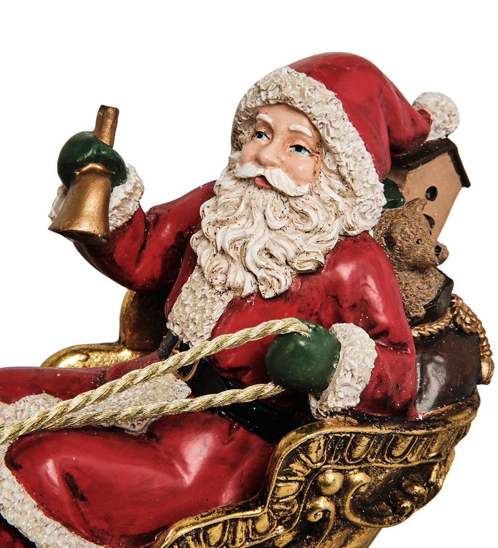 XM-738 Новогодняя фигурка