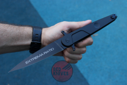 Нож Extrema Ratio BD 4 Luck Black BD4BK Lucky