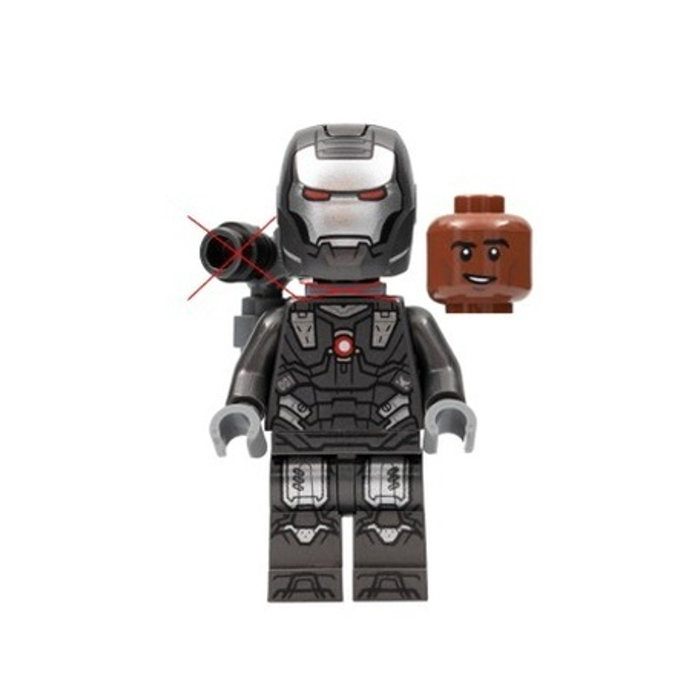 USED Воитель sh0819