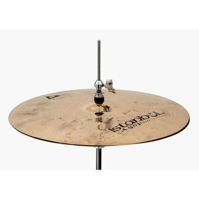 Тарелка Hi-Hat (Пара) Istanbul Agop 17" Xist Dry Dark Brilliant Hi-Hats
