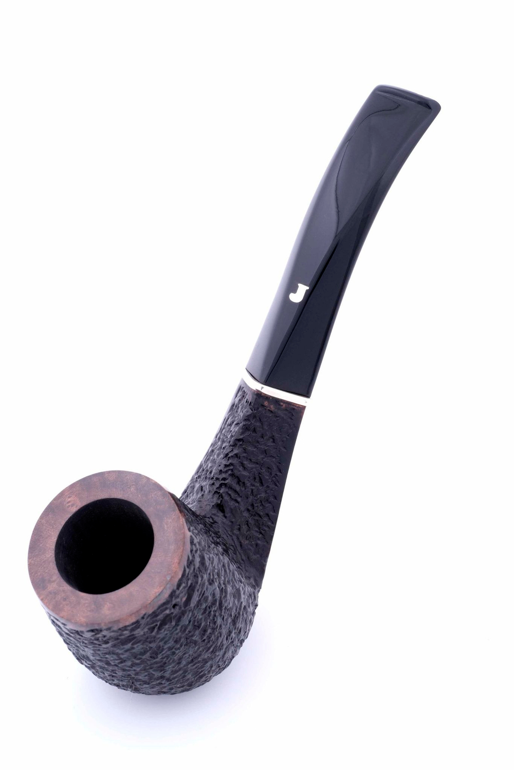 Курительная трубка Ser Jacopo R1 A Rustic, S312-2