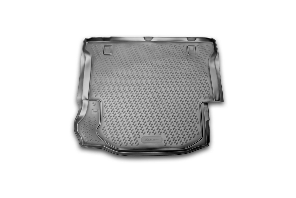 Коврики в багажник JEEP Wrangler 4 двери, 2007-, внедорожник с сабв. (полиуретан) CARJEP00008