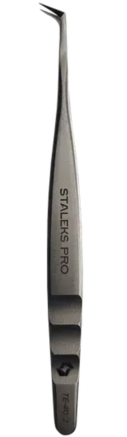 Пинцет 40 TYPE 2 EXPERT STALEKS