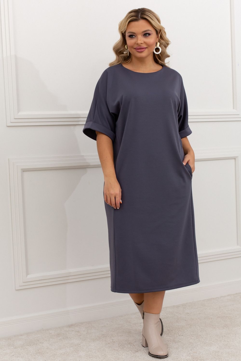 Платье Альбина №2 Valentina (Акция)