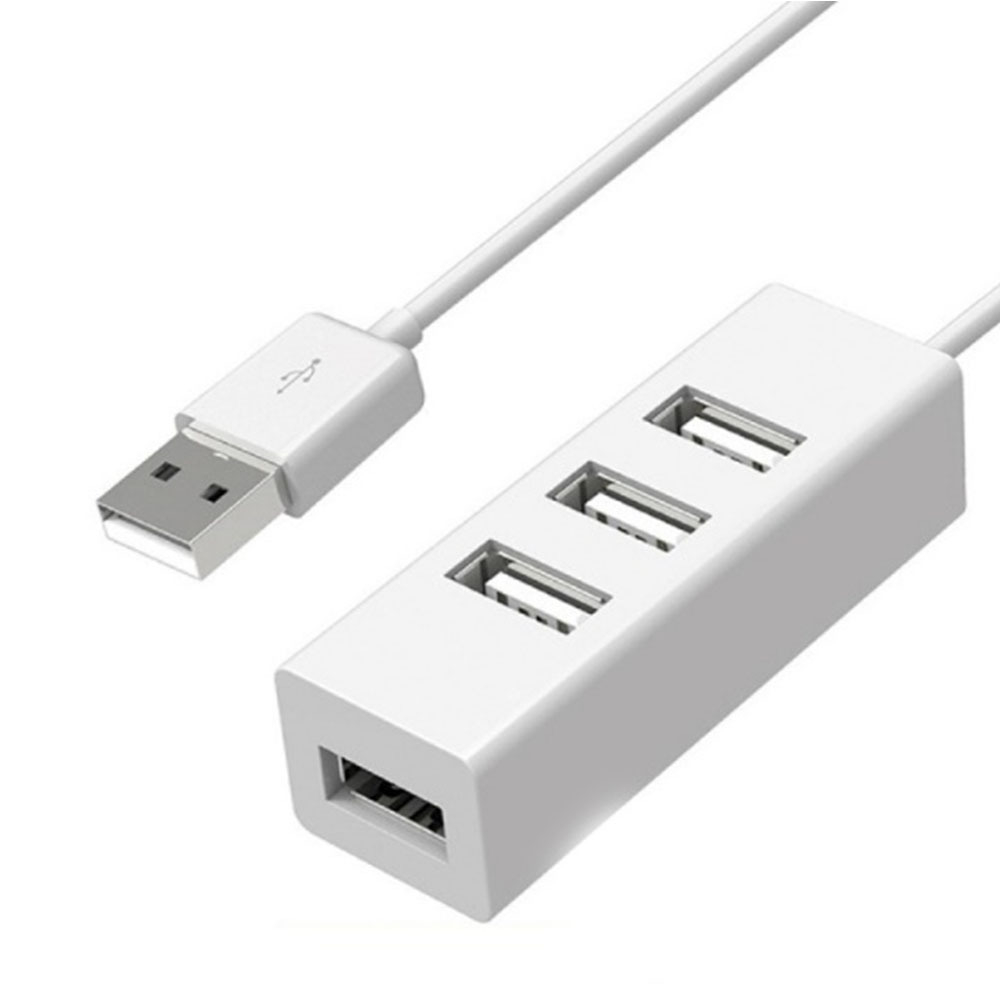 USB-разветвитель (белый)