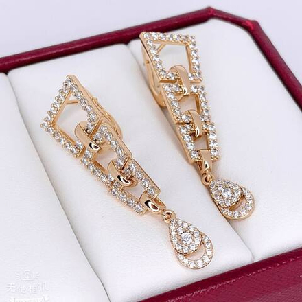 Серьги Xuping - арт282