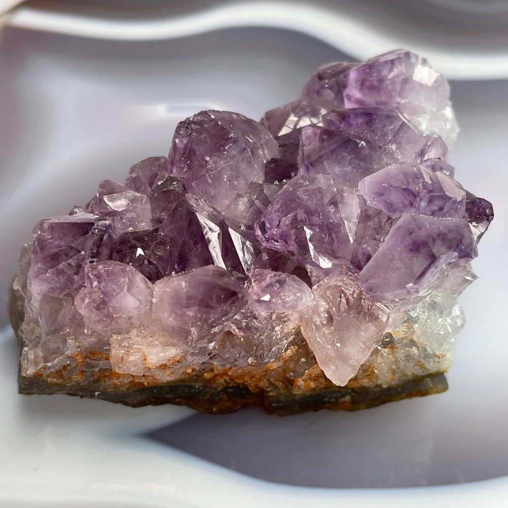 29017 *Аметист Друза 75мм