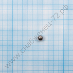 Шар клапана давления