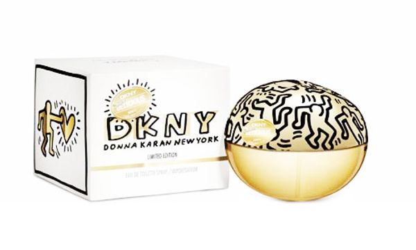DKNY Golden Delicious Art