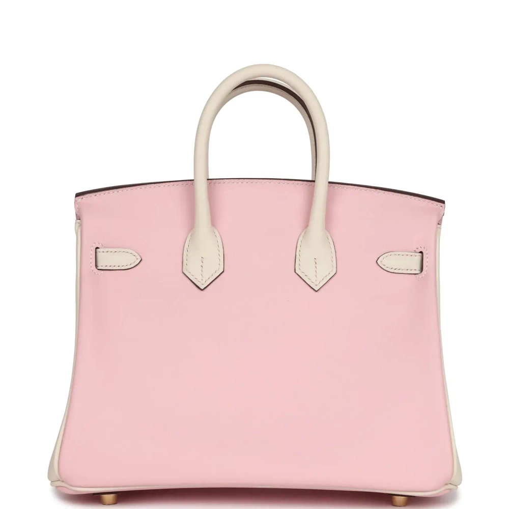 Сумка из коллекции W с фурнитурой Permabrass Hermès Special