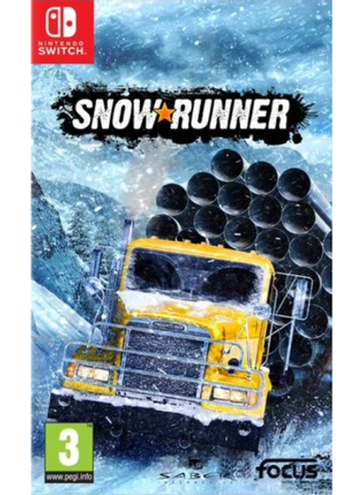 SnowRunner [NS] Б/У