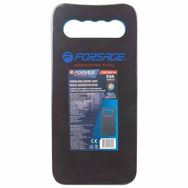 Коврик для ремонта автомобиля 450x210x28мм Forsage F-TRL7002-1B
