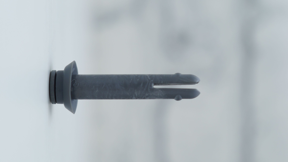 Комплект из 5 штук - Штифт длиной 65 мм. для соединения (штырь) P61754ASS18 для каркасного бассейна Steel Pro Max BestWay 549(488)*122