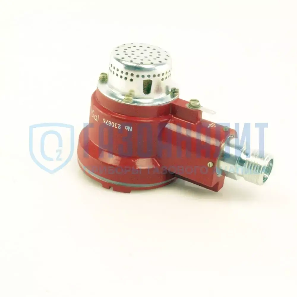 СТМ-10 сигнализатор горючих газов многоканальный взрывозащищённый стационарный