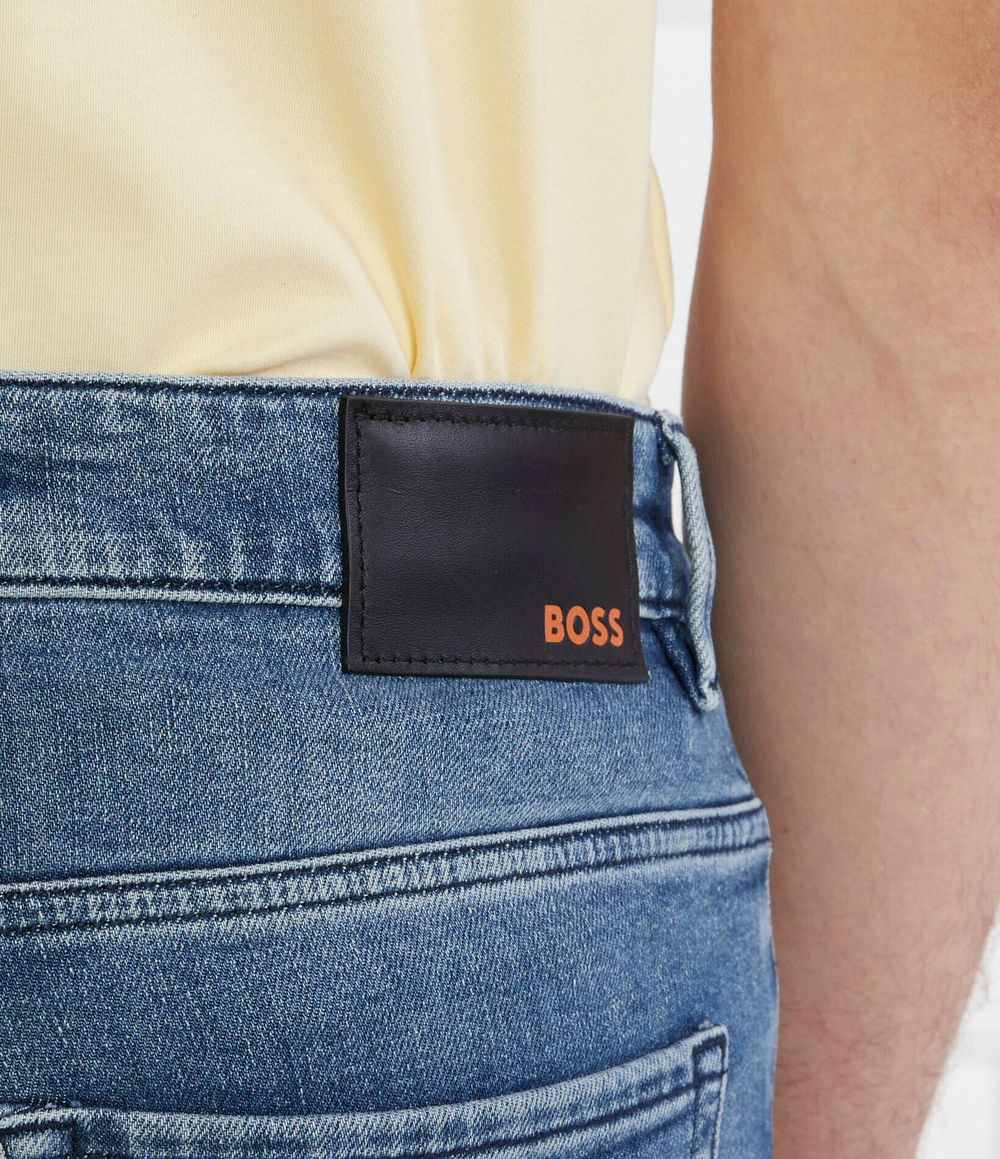 Джинсы Delano BC-C BOSS ORANGE - голубой(50510142)