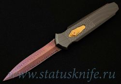 Нож Jeff Harkins Triton Кастом Единственный экземпляр!фотография - 1