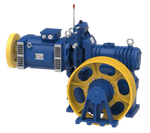 Лебедка М109 Montanari