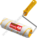 STAYER GIRPAINT 48 мм, 180 мм, полиакрил, Малярный валик с ручкой, PROFESSIONAL (0314-18)