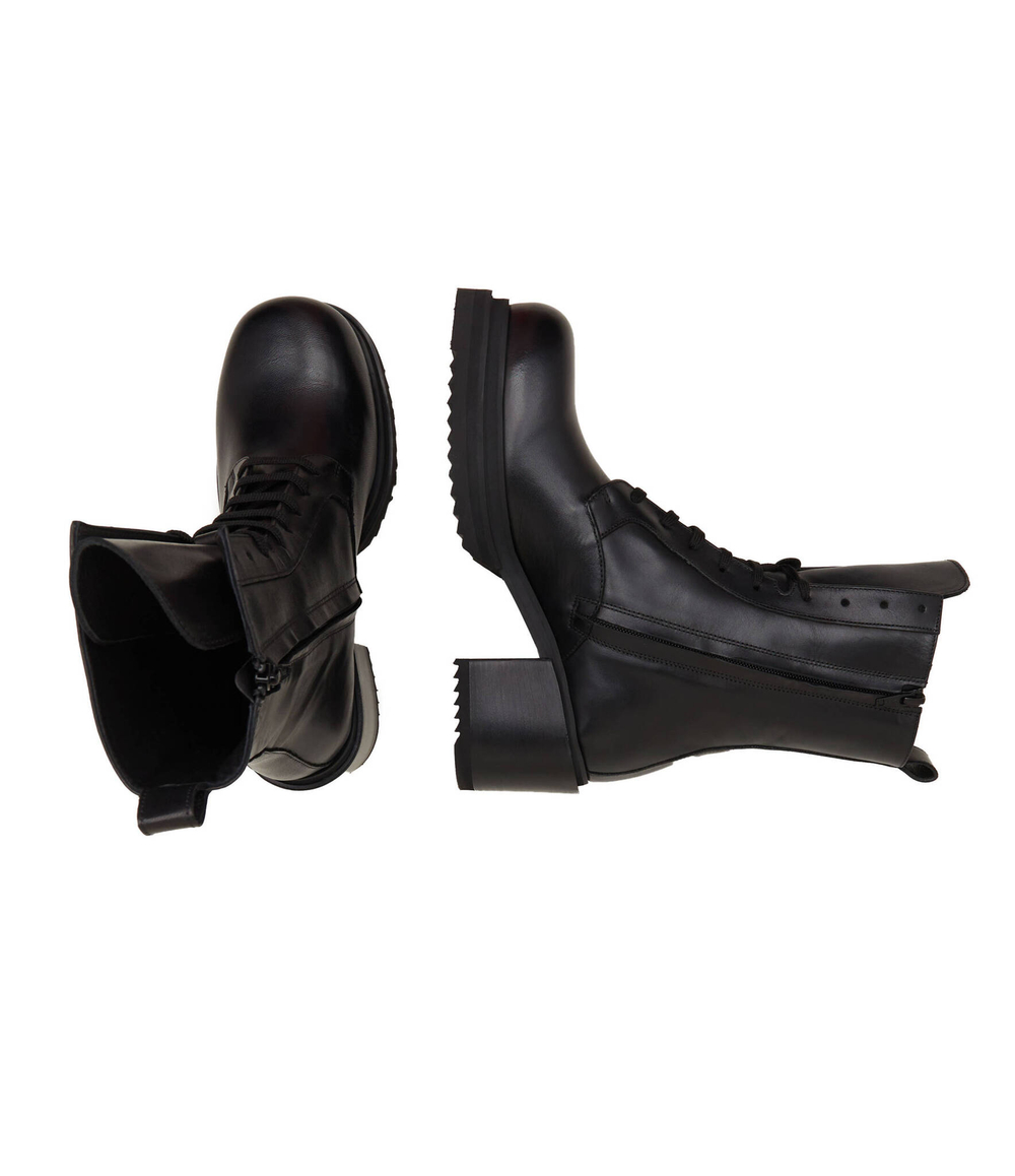 Ботильоны HONNEGER ANFIBIO PELLE VITELLO Pinko - черный(102330 A0NY)