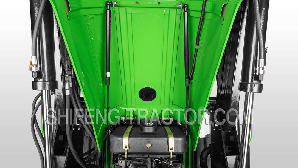 Трактор Shifeng | Шифенг SF-504С 8/2 A/C (с ПСМ)
