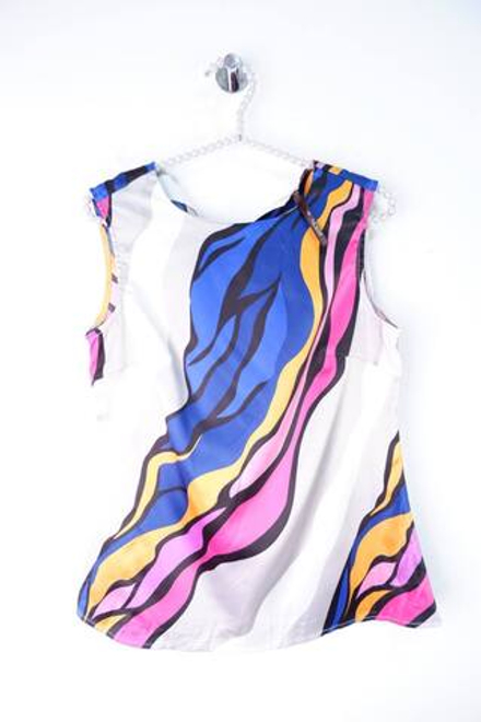 Блузка BAON цветная визуально 42 размер