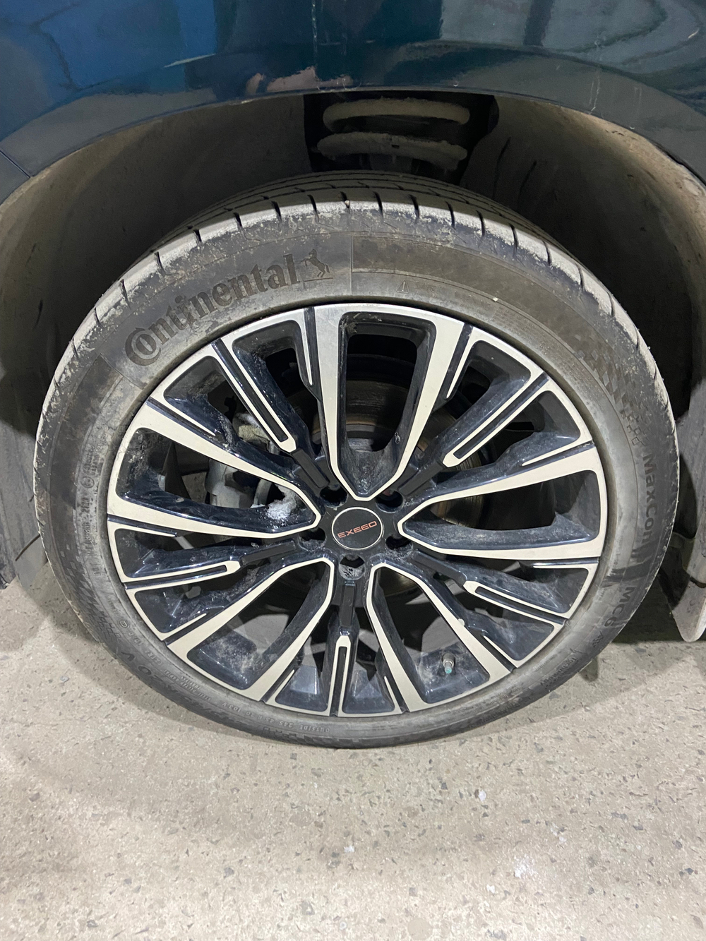 EXEED VX 2.0 DCT AWD President Limited Edition