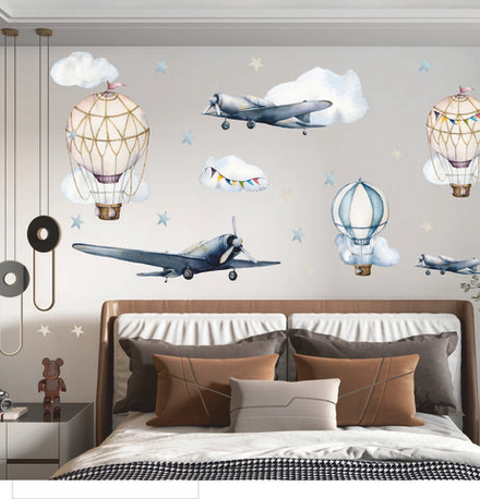 Наклейки на стену | Bumashka-Shop | Нижний Новгород