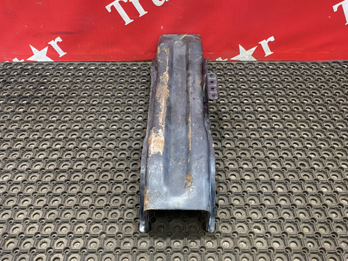 Траверса рамы над КПП