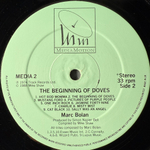 Marc Bolan ‎– The Beginning Of Doves (Англия 1988г.)