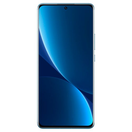 Смартфон Xiaomi 12 Pro 5G 12/256GB, Blue (Синий)