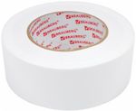 Клейкая двухсторонняя лента 50мм х 8м, НА ВСПЕНЕННОЙ ОСНОВЕ 1мм, прочная, BRAUBERG, 600485