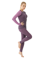 Комплект термобелья VIKING Mounti Lady Set Purple (US:M)