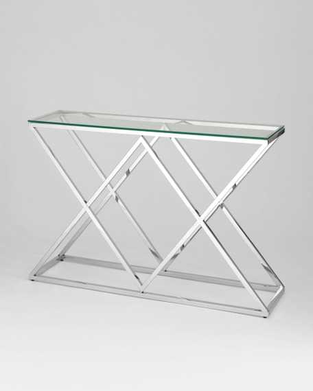ИНСИГНИЯ 115*30 серебро, каркас нержавеющая сталь