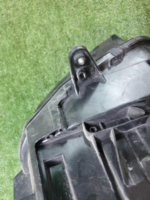 Битая Фара левая VW Tiguan 2 (2016-2020) LED