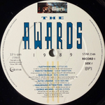 Сборник The Awards 1989 2LP (Англия 1989г.)