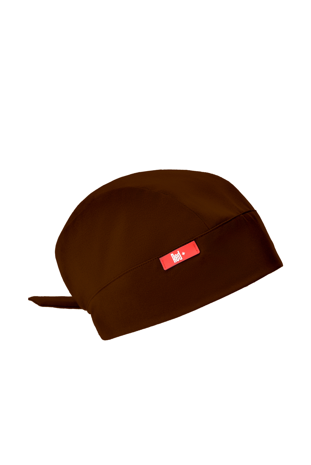 Шапочка медицинская унисекс, шоколад