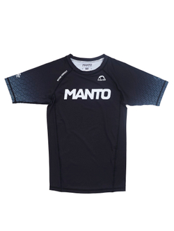 Рашгард MANTO RANK чёрный