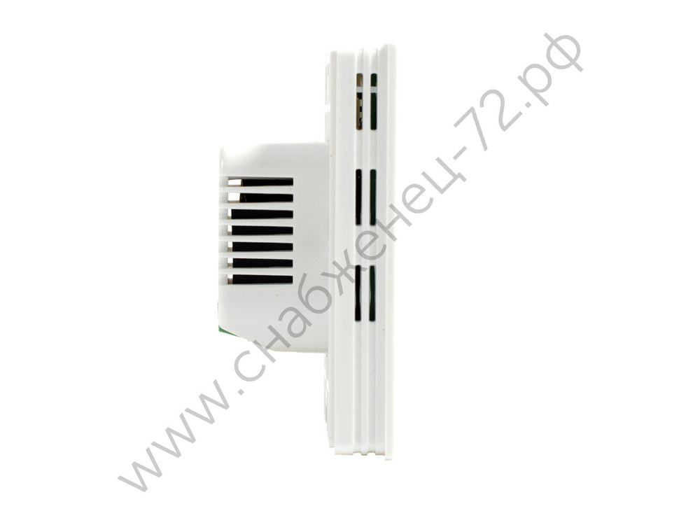 Термостат комнатный Teplocom TS-Prog-220/3A, проводной, прогр., реле 250В, 3А