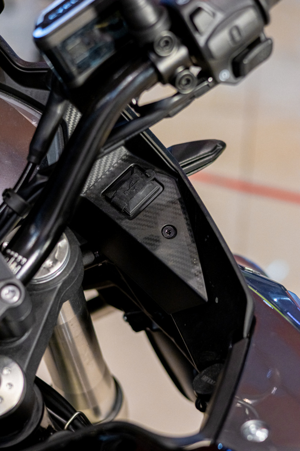 Мотоцикл CYCLONE RX401 (SR400GY-2D) 2024 ПТС серый